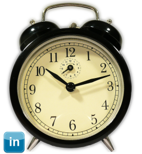 LinkedIn 14 Minutes a Day