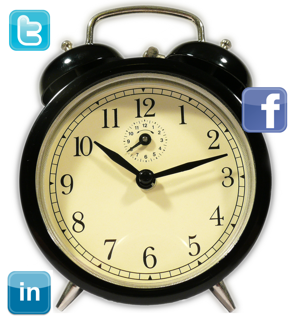 Social Media Management in 14 Minutes a Day
