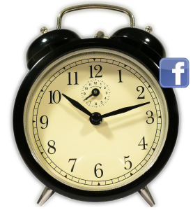Facebook 14 Minutes a Day