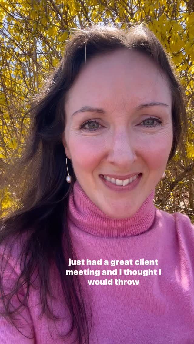 Feel free to steal this mantra!! ⬇️

Done is better than perfect! 💥 Seriously, when it comes to social media, reels, even LIFE 😂 Don’t obsess, just post a quick video TODAY telling people a little bit about yourself and your biz and then comment below to tell me how it felt ✨ I’m cheering you on! 🙌🏼

#socialmediatips #tuesdaytip #tuesdaytips #instagramreels #workingmomlife #ridgefieldct